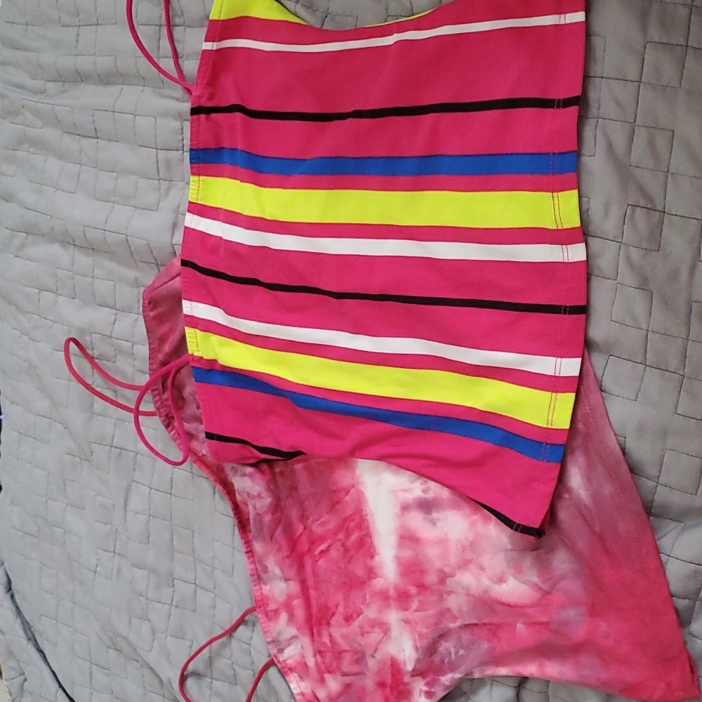 Rue 21 spaghetti straps